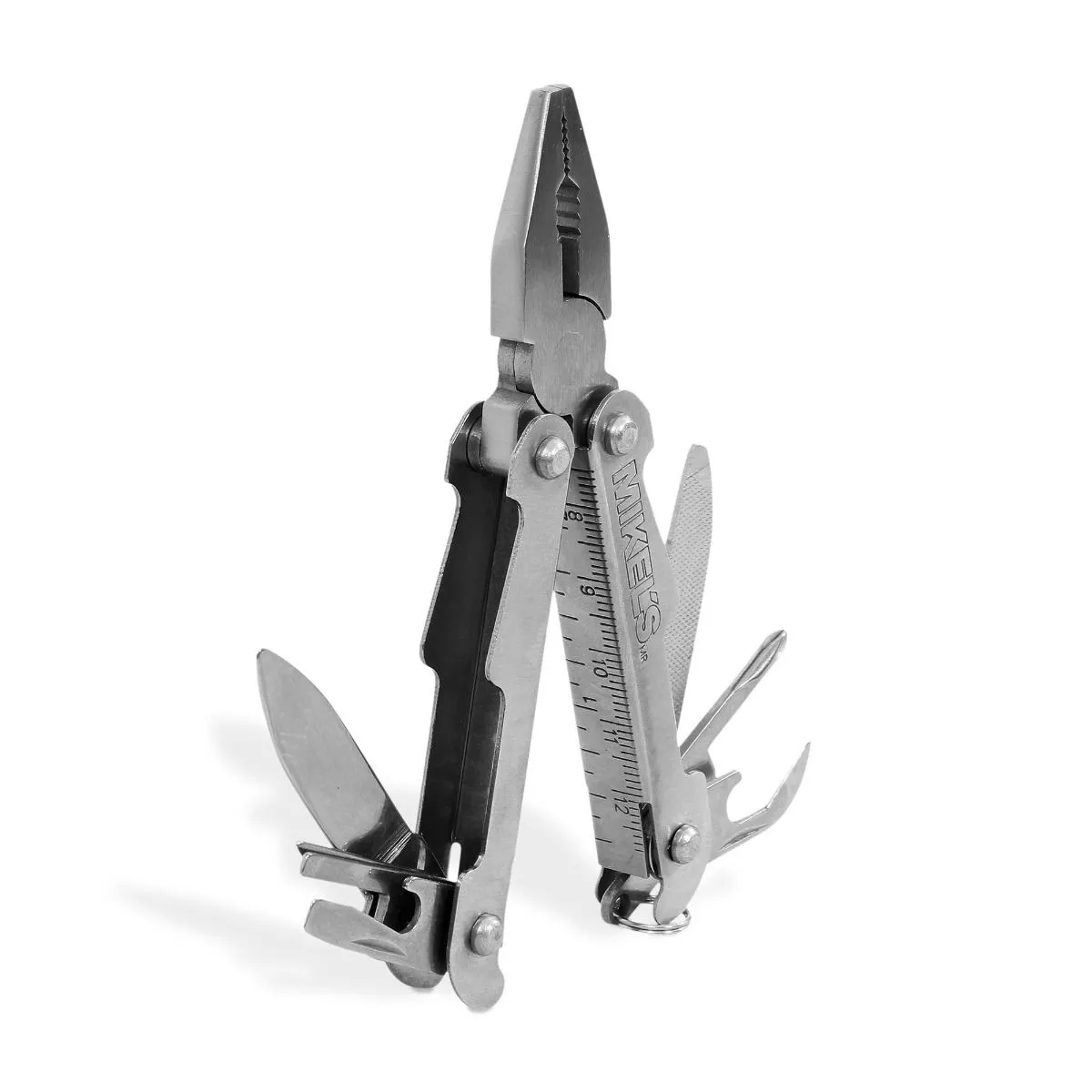 CUCHILLA MIKELS MH-131 CON ESTUCHE 13 EN 1