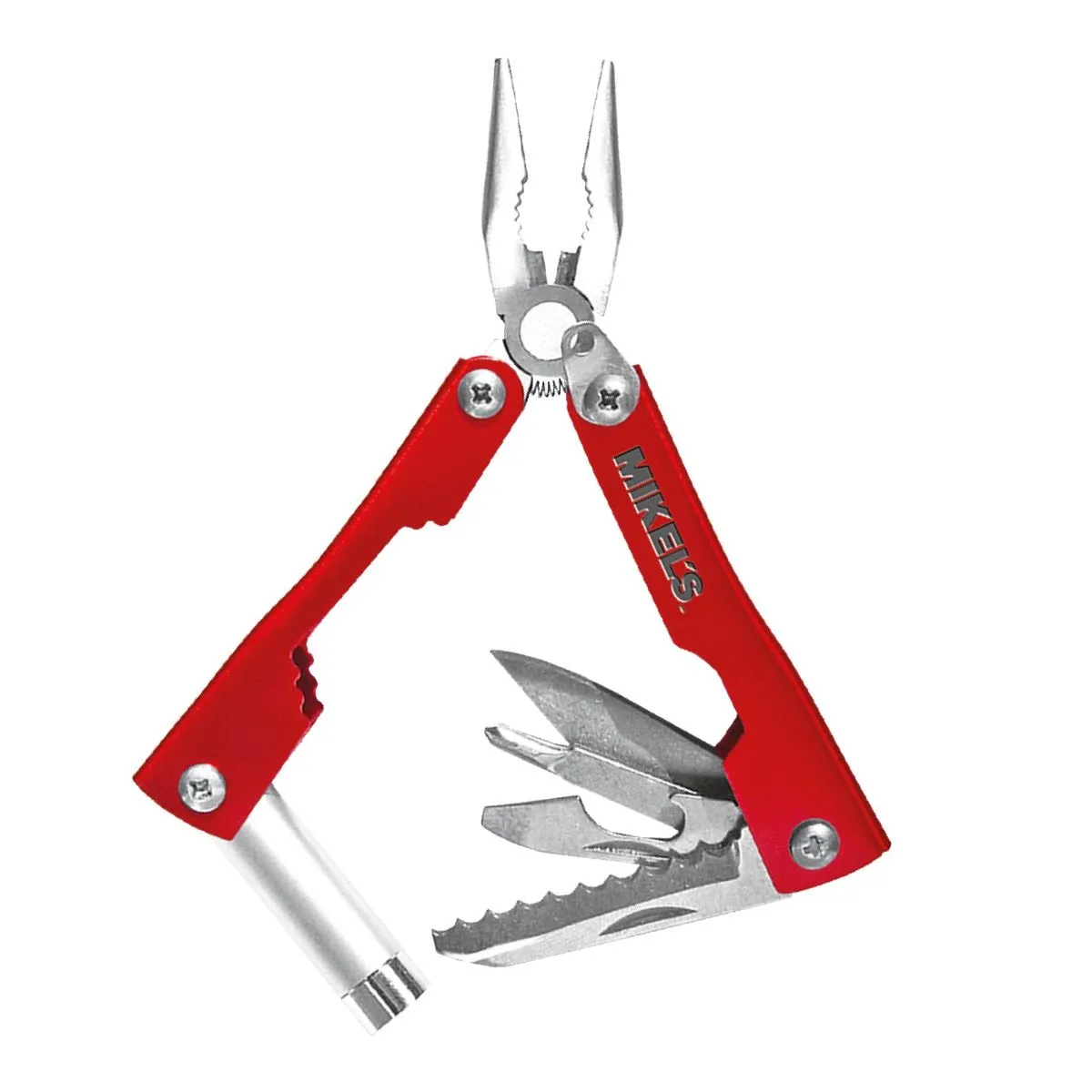 CUCHILLA MIKELS MHL-101 CON FOCO 10 EN 1