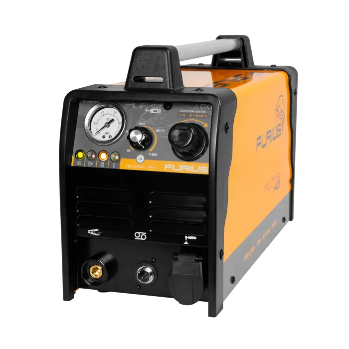 CORTADORA DE PLASMA FURIUS FW401 45A 110/220V FLAME401