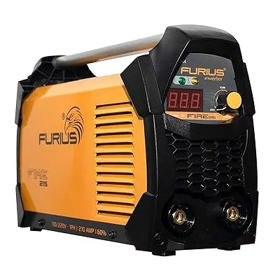 INVERSOR FURIUS FIRE 215 (FW215) 210 AMP 110/220V
