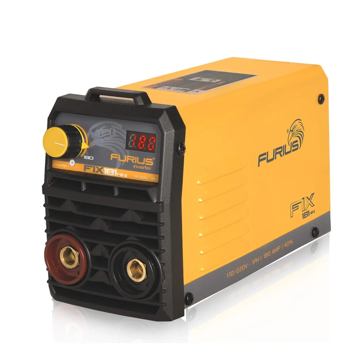INVERSOR FURIUS FIX181 MINI 180 A 110 / 220 V