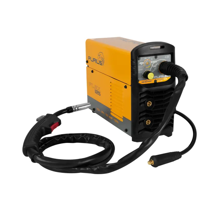 INVERSOR FURIUS FLEX125 MULTIPROCESO 125 AMP 120V