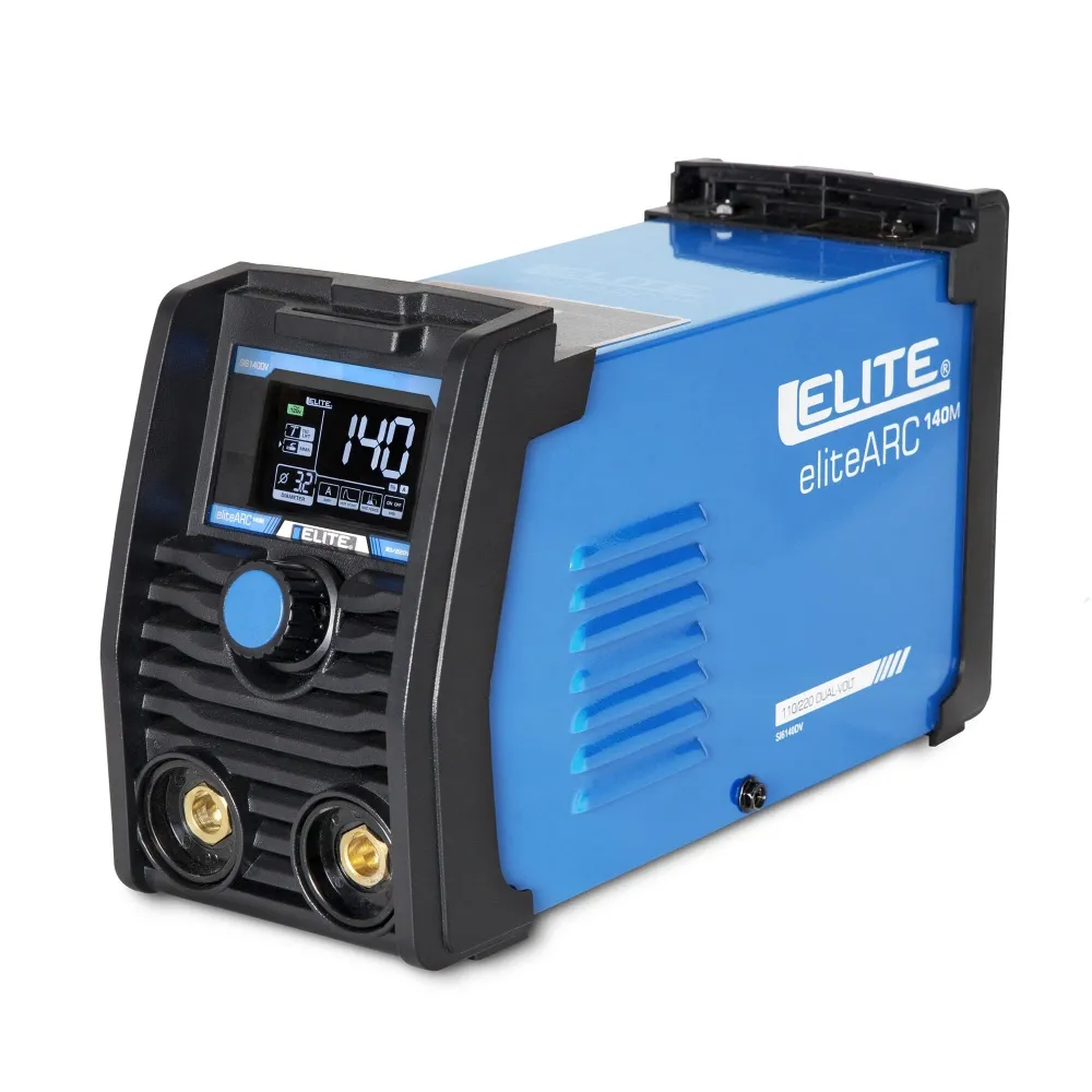 INVERSOR ELITE SI6140DV MMA/TIG 140A 110/220V ARC. 65