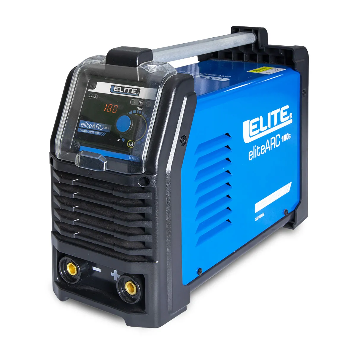 SOLDADOR INVERSOR ELITE SI 9180 DV - 180 A  110 / 220V