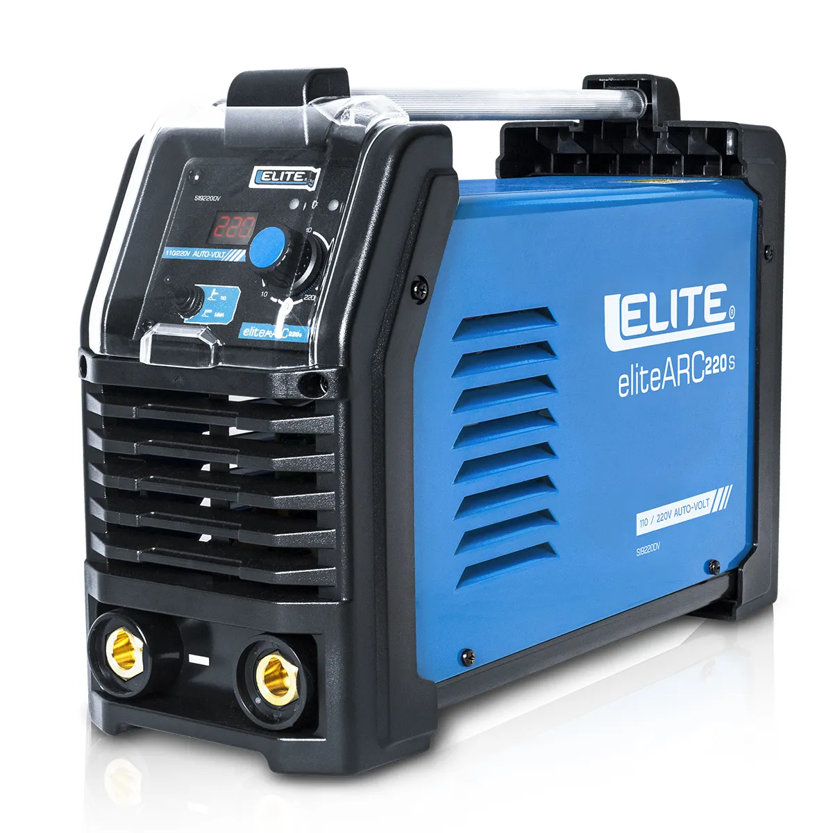 SOLDADOR INVERSOR ELITE SI 9220 DV - 220 A  110 / 220 V