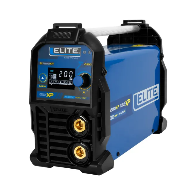 INVERSOR ELITE SI7200XP 200 AMP 110/220V ARC 200XP