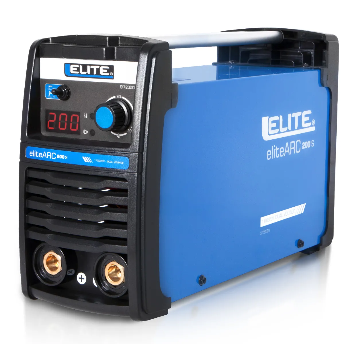 INVERSOR ELITE SI9250DV 250AMP 110/220V ARC-250