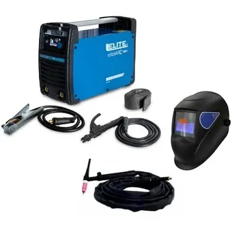 INVERSOR ELITE SI7160XP 160A 110/220V + MASCARA FURIUS FW33