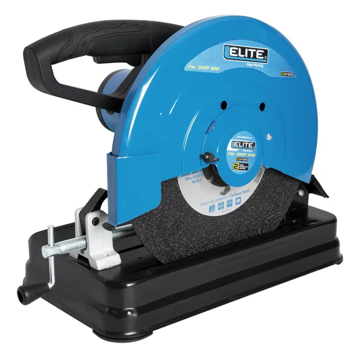 TRONZADORA ELITE CS1425 ELECTRICA 14