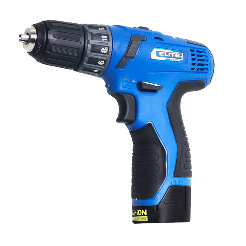 TALADRO ELITE INALAMBRICO CDD14 ( 3/8
