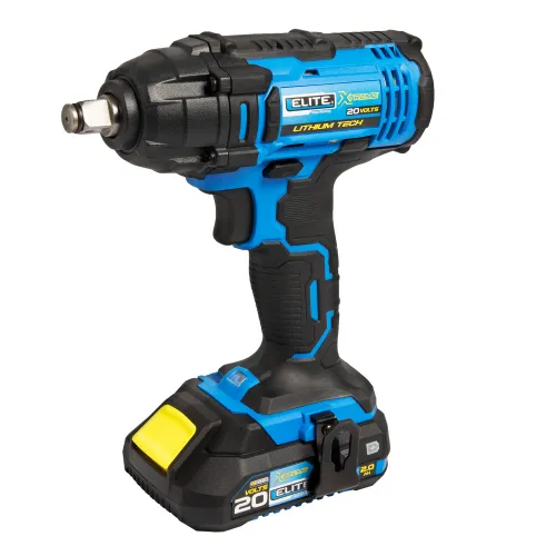 LLAVE DE IMPACTO ELITE XIWS20 INALAMBRICO 1/2