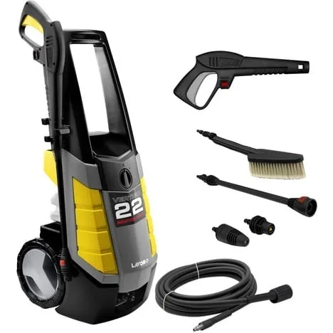 HIDROLAVADORA LAVOR VERTIGO-22  2100PSI - 1700W 120 V