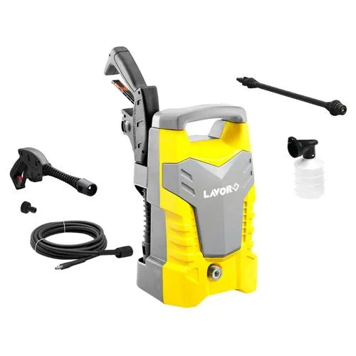 HIDROLAVADORA LAVOR FAST 120 1600W 1160 PSI 120V