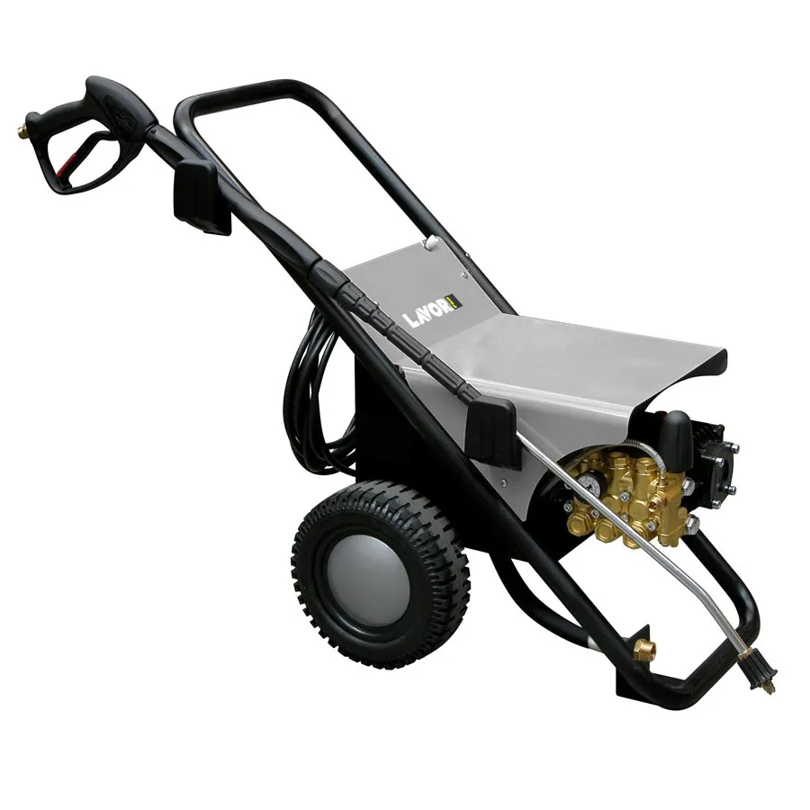 HIDROLAVADORA LAVOR ARAL 1211LP INDUSTRIAL 2175 PSI 220 V