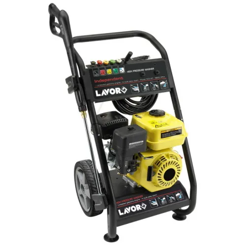 HIDROLAVADORA LAVOR INDEPENDENT 2700 GASOLINA 6.5 HP 2900 PSI