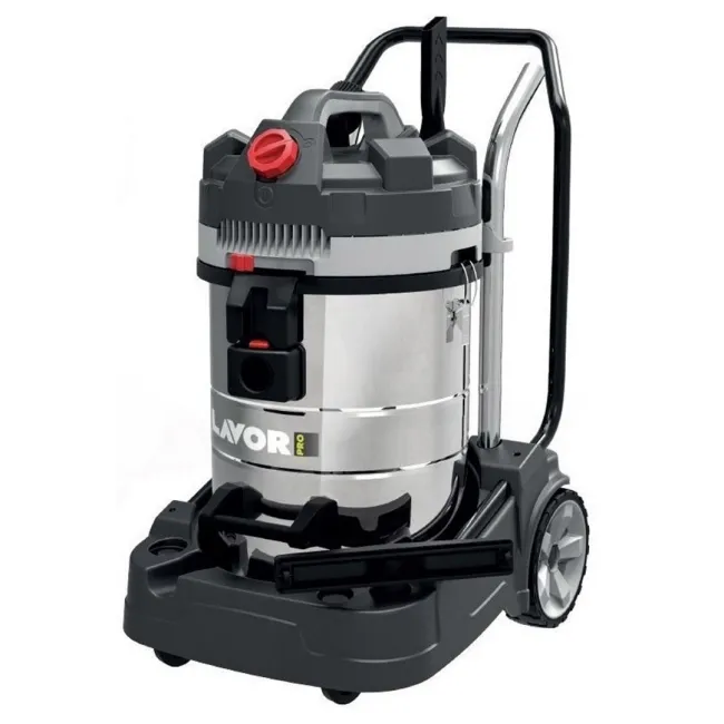 ASPIRADORA LAVOR DOZER 260 IR INDUSTRIAL 1600W 127V 60 LTS