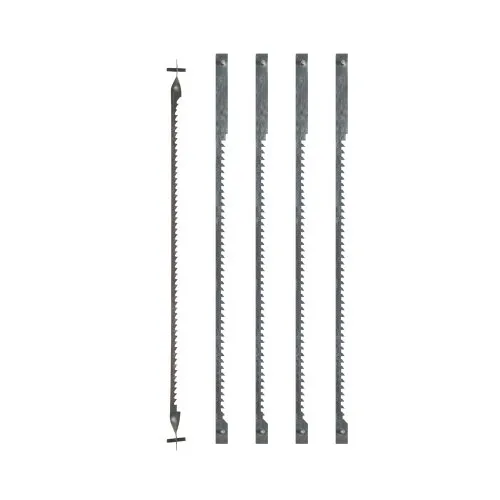 SIERRAS DREMEL MS51-01 REPUESTO PARA SIERRA MS20-01 SET 5 PIEZAS