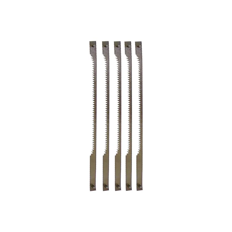 SIERRAS DREMEL MS52-01 REPUESTO PARA SIERRA MS20-01 SET 5 PIEZAS