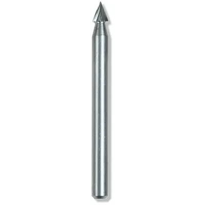 PUNTA DREMEL 118 PARA TALLAR METAL / PLASTICO / MADERA 1/8