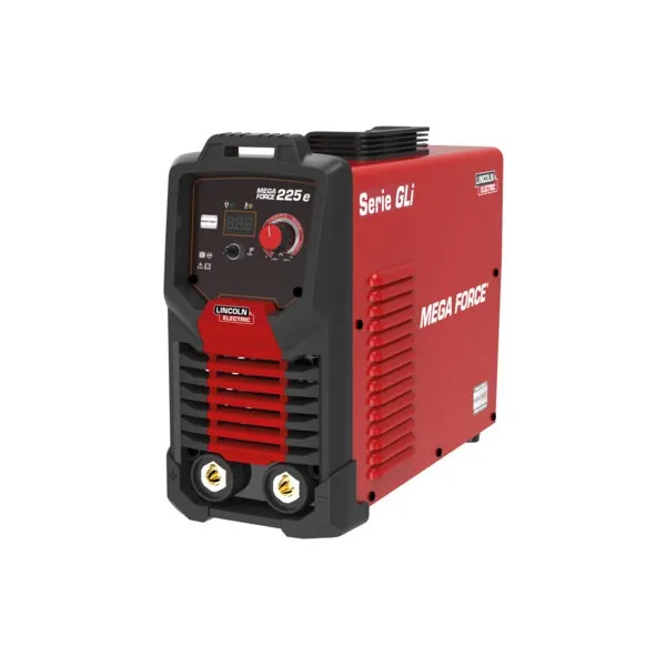 INVERSOR LINCOLN ELECTRIC MEGA FORCE 225A 110/220V