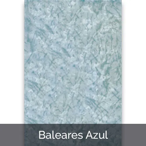 AZULEJO BALEARES AZUL LISO 20 CM * 29.5 CM CAJA 1 M2