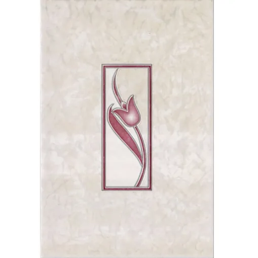 AZULEJO BALEARES MARFIL #2  20 CM * 29.5 CM CAJA 1 M2