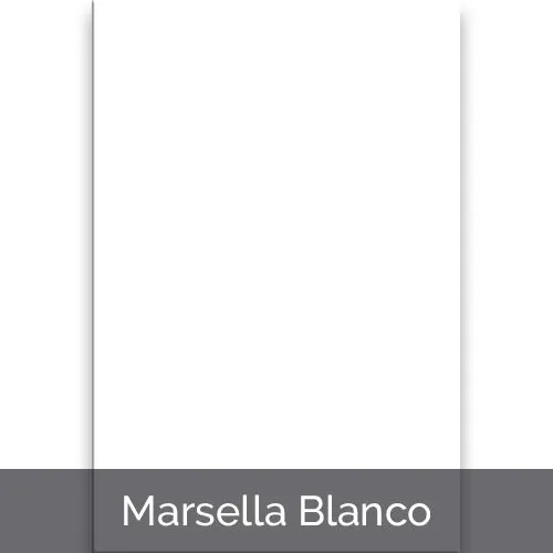 AZULEJO MARSELLA BLANCO LISO 25 CM * 33 CM CAJA 1.42 M2