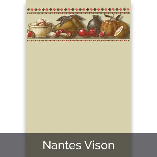 AZULEJO NANTES VISON #1  20 CM * 29.5 CM CAJA 1 M2