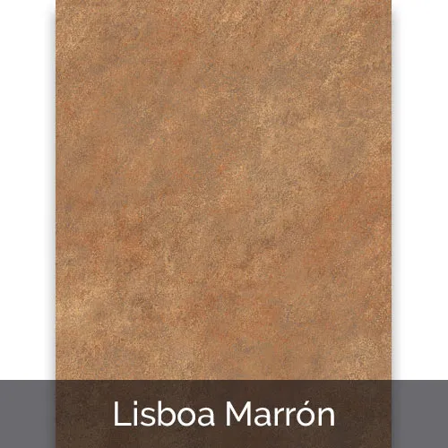 AZULEJO LISBOA MARRON LISO 25 CM * 33 CM CAJA 1 M2