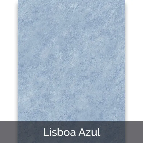 AZULEJO LISBOA AZUL LISO 25 CM * 33 CM CAJA 1.42 M2
