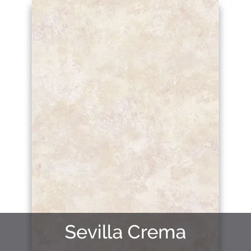 AZULEJO SEVILLA CREMA LISO 25 CM * 33 CM CAJA 1.42 M2