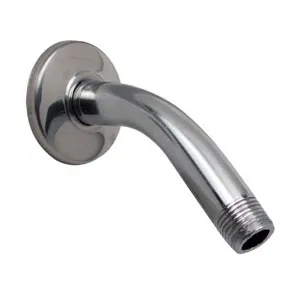 BRAZO RUGO 45-PC PLASTICO CROMADO PARA ASPERSION BAÑO