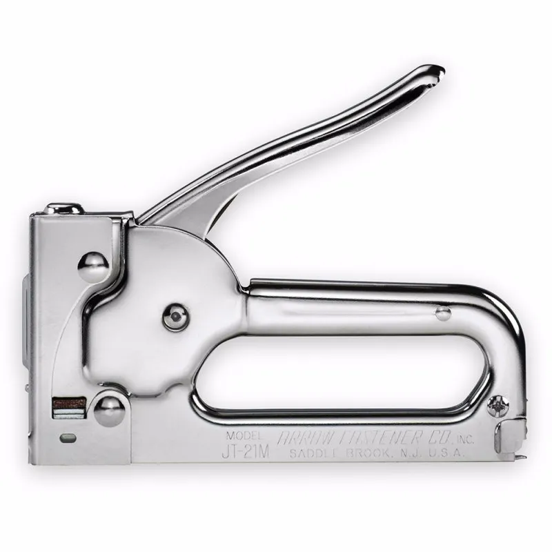 ENGRAPADORA ARROW JT21 USO MEDIANO CROMADO