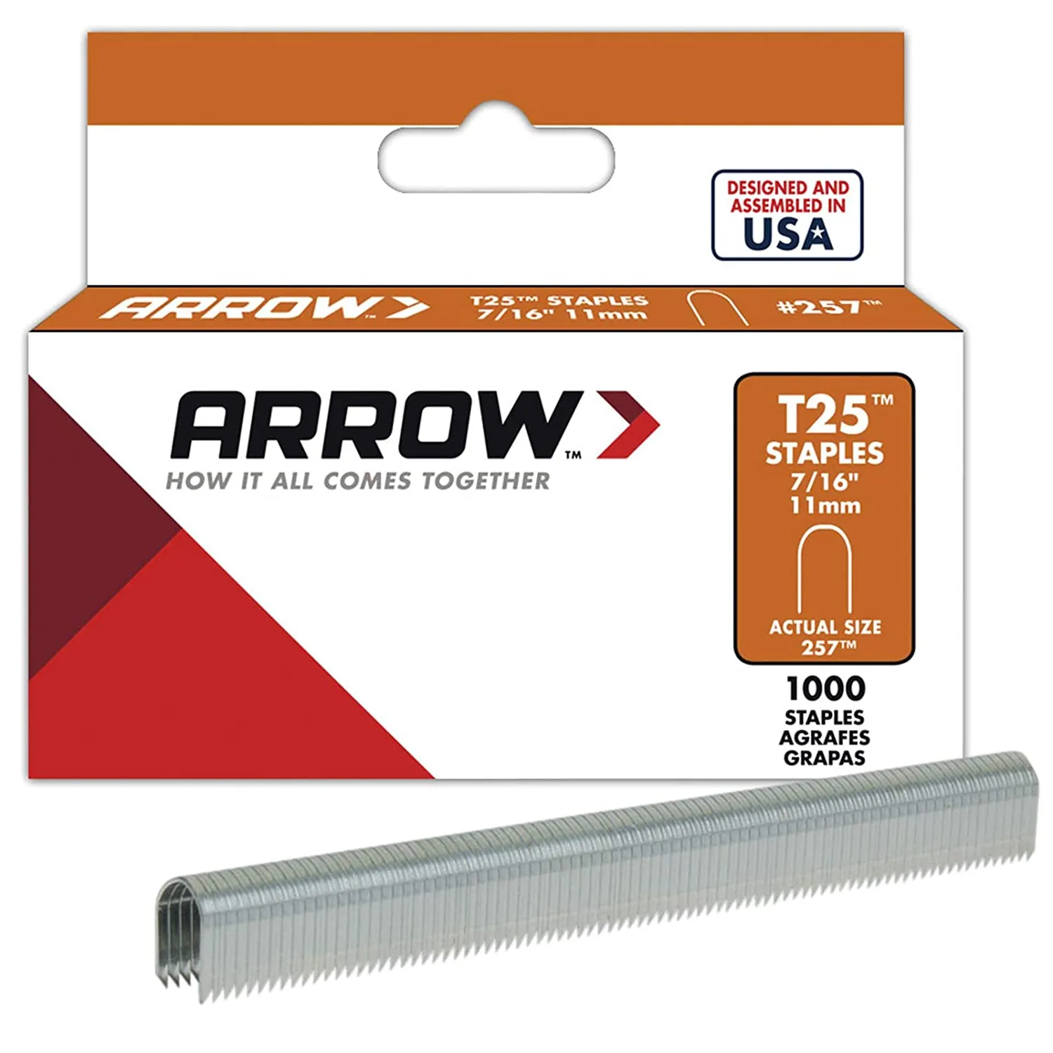 GRAPAS ARROW 7/16