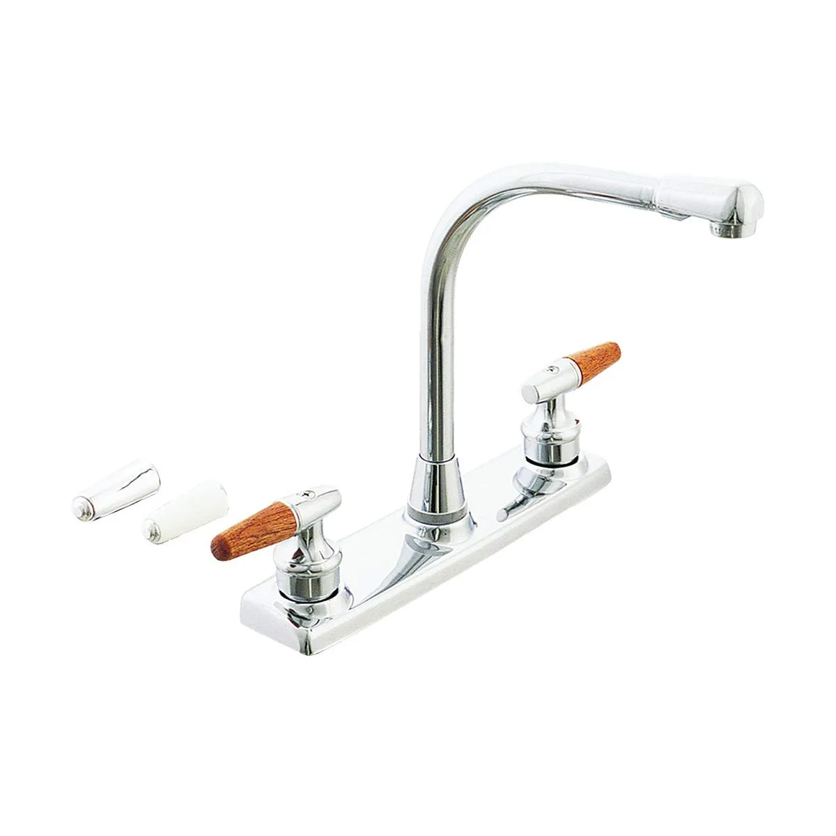 CACHERA EZ-FLO 10175LF PARA FREGADERO MANIJAS DE PALITO CAMBIABLES