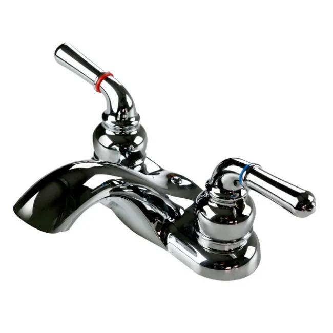 CACHERA EZ-FLO 10286 PARA LAVATORIO MANIJA PALITO METAL