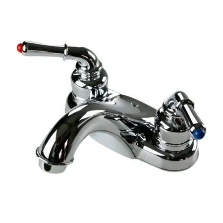 CACHERA EZ-FLO 10258 PARA LAVATORIO MANIJA PALITO CROMADO