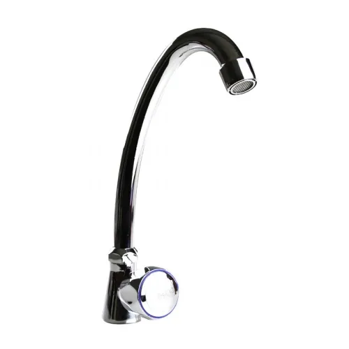 LLAVE EZ-FLO 90117 PARA FREGADERO / LAVATORIO PERILLA METAL