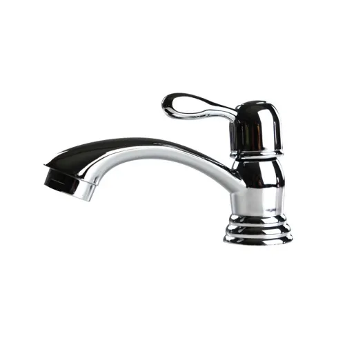 LLAVE EZ-FLO 90130 PARA LAVATORIO PALITO CROMADO