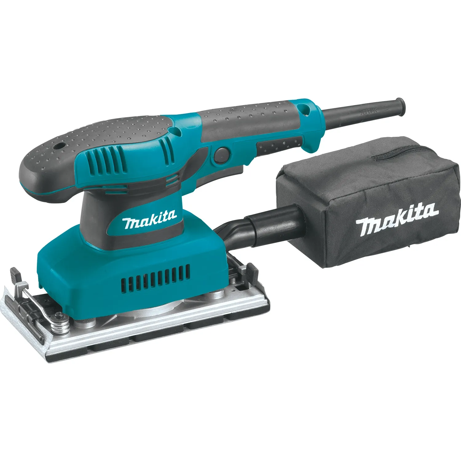 LIJADORA MAKITA BO3710 VIBRACION 1/3 HOJA 120V