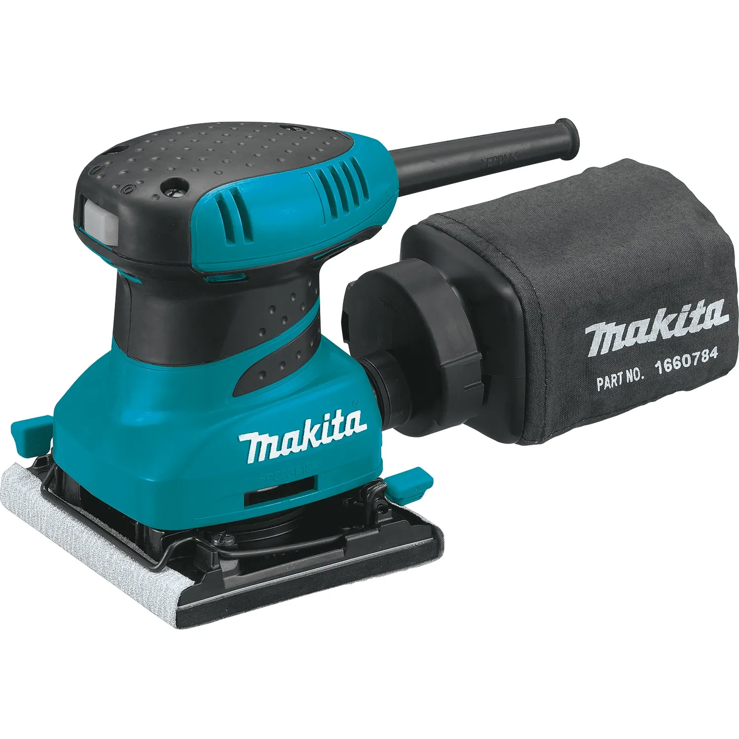 LIJADORA MAKITA BO4556 VIBRACION 1/4 HOJA 120V