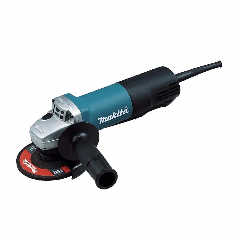 ESMERILADORA MAKITA 9557HPG ANGULAR 4 1/2