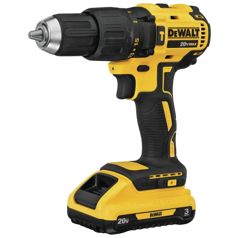 TALADRO DEWALT DCD7781D2 INALAMBRICO PERCUTOR 1/2