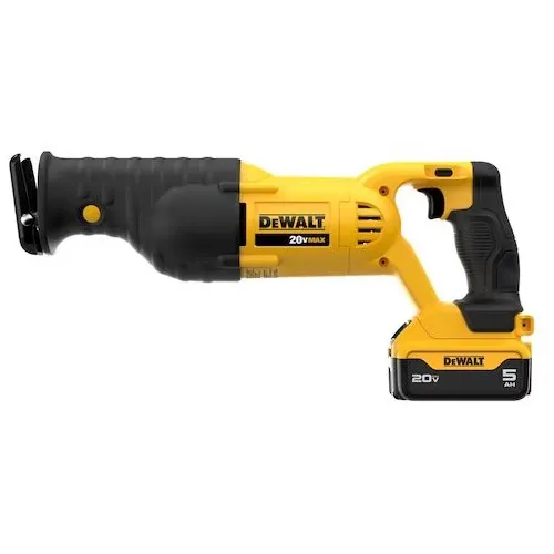 SIERRA SABLE DEWALT DCS380P1 RECIPROCA INALAB 20V