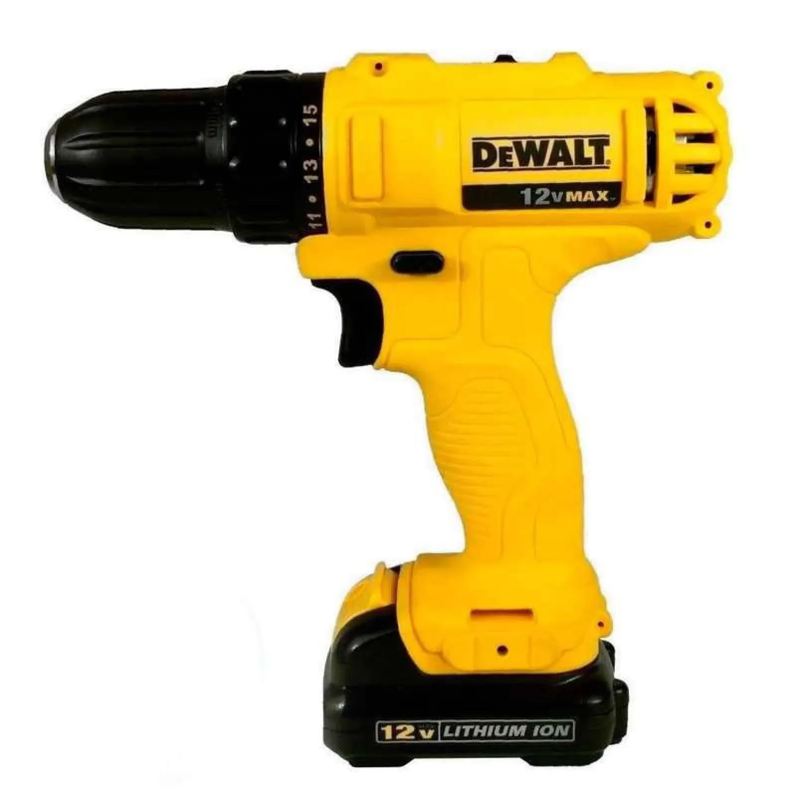 TALADRO DEWALT DCD700AC2 INALAMBRICO 12V 3/8