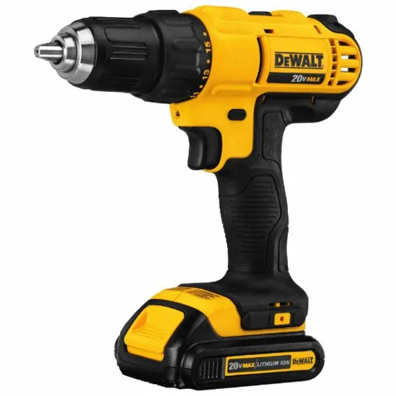 TALADRO DEWALT DCD771CH 1/2
