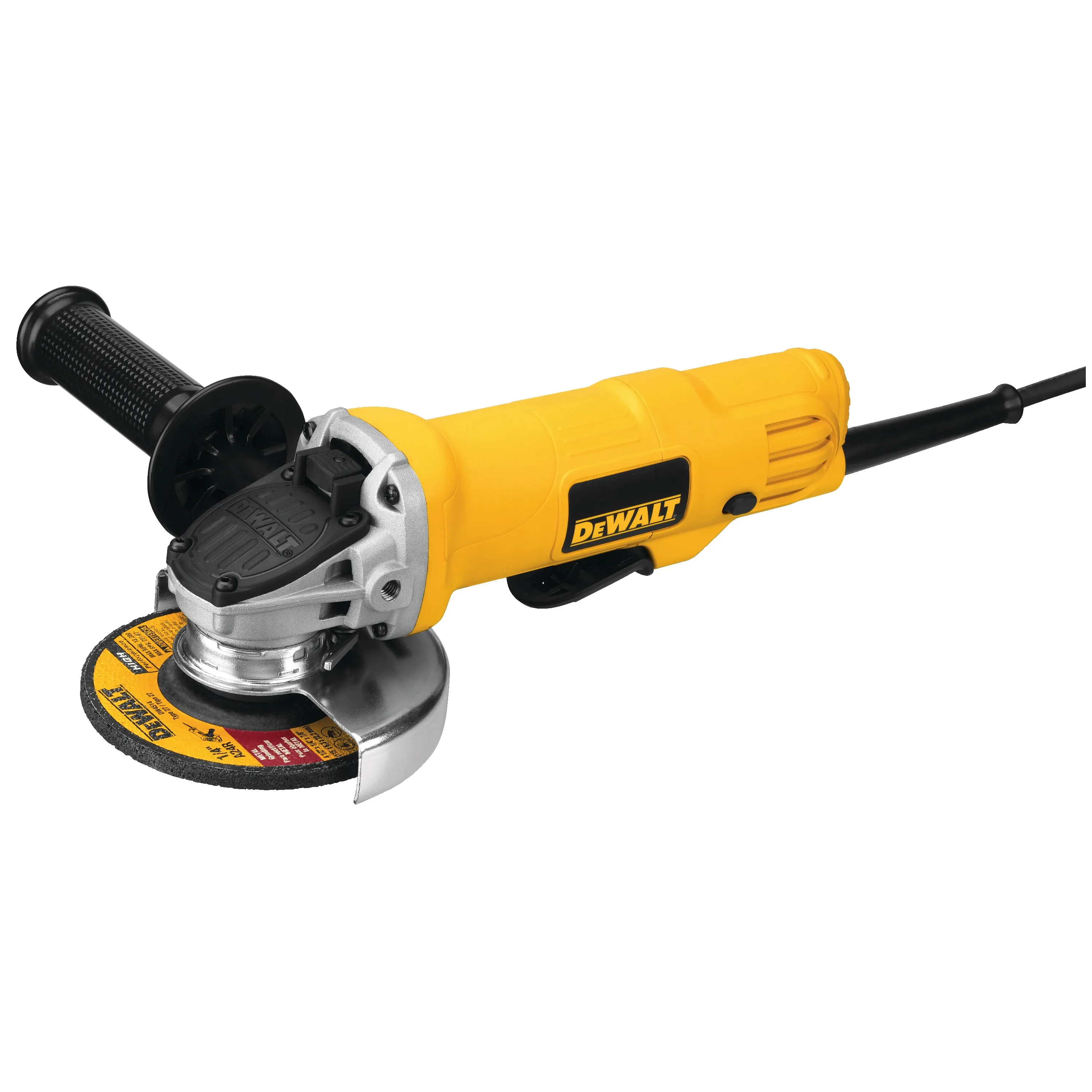 ESMERILADORA DEWALT DWE4012 4 1/2