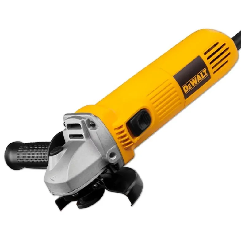 ESMERILADORA DEWALT DWE4010 4 1/2