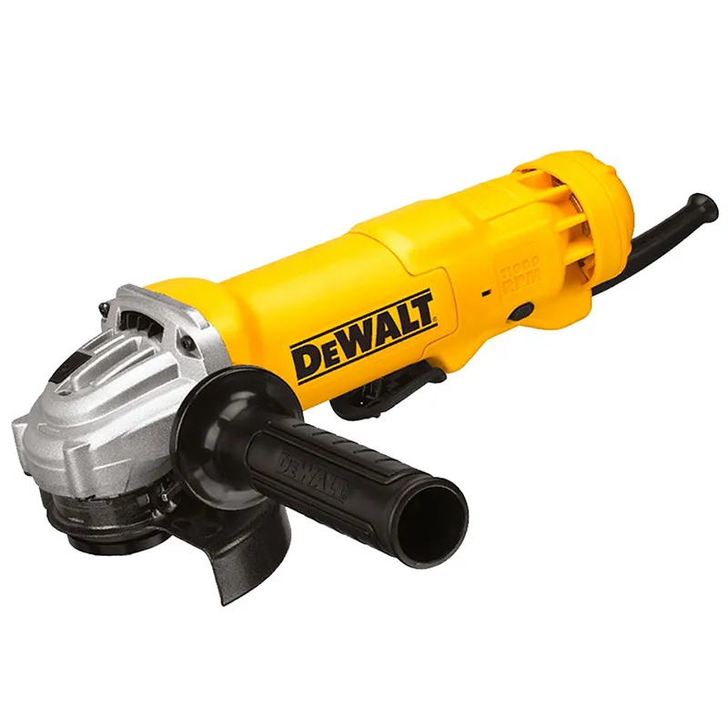 ESMERILADORA DEWALT DWE4212 4 1/2