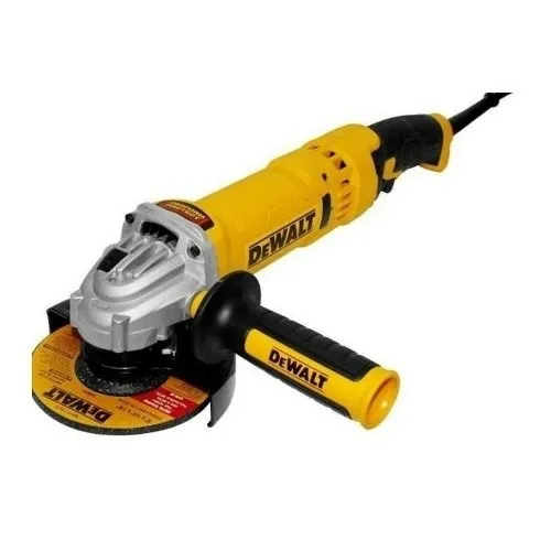 ESMERILADORA DEWALT DWE4315  4 1/2